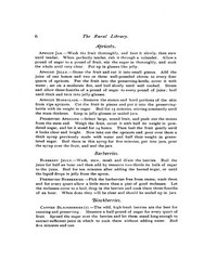 Canning And Preserving Fruits & Vegetables 1892 (36 Pages)