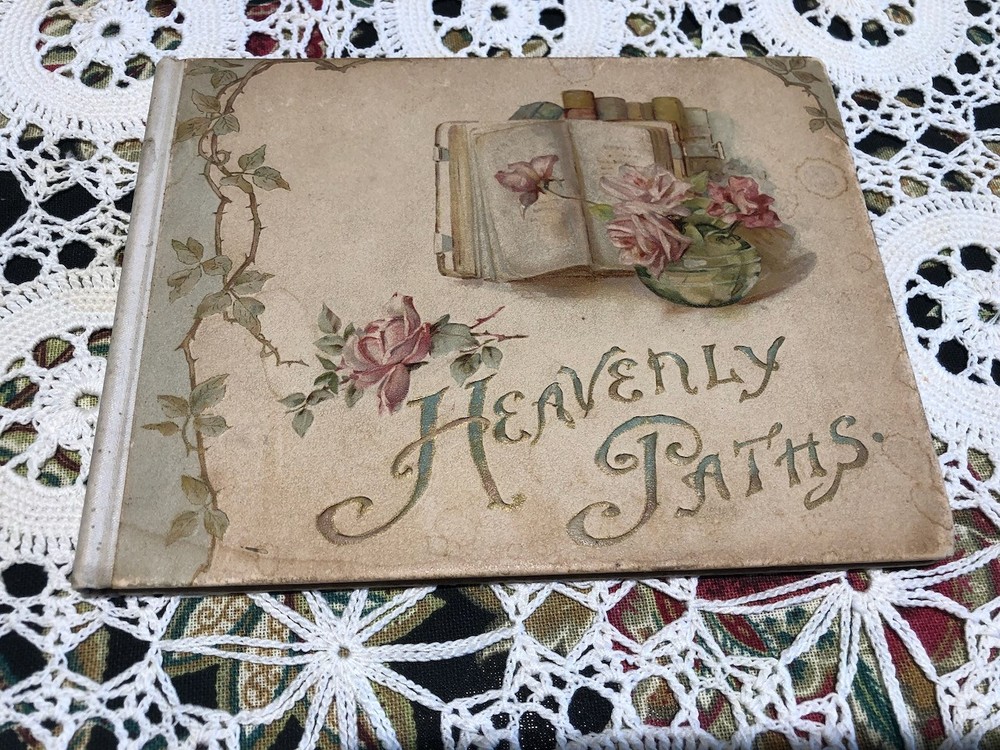 Heavenly Paths 1889 with an Introduction by Charlotte Murray