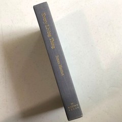 Every Living Thing Hardcover James Herriot Short Stories Animals Memoir Humor
