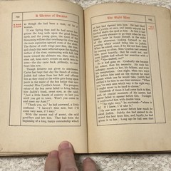 Myrtle Reed A Weaver of Dreams Hardcover G. P. Putnam’s Sons 1901 Fiction