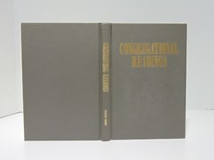 Congregational Readings From The Scriptures Cecil R. Ettinger (1975, HC) LDS