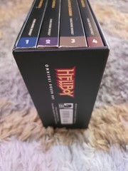 Hellboy Omnibus Boxed Set by Mike Mignola (150672597X) Paperback Books