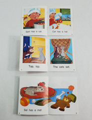 Lot of 15 Hampton Brown My Take-Home Books Phonics and Friends Storybooks