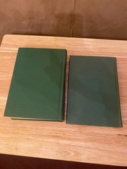 GODFRE RAY KING Lot of 2 Book I Am Discourses Vic, Unveiled Mysteries Vol 1,9 HC