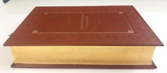 GOSPEL DOCTRINE Joseph Smith/Grant ’86 Leather Luxury Edition LDS Mormon HC BOOK