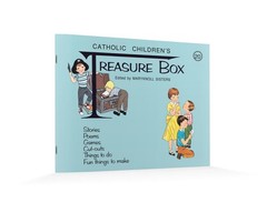 Catholic Children’s Treasure Box Set 2 (Books 11 – 20) New