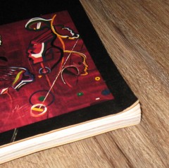 1991 The Art of Miles Davis large pb BOOK paintings 88 pages! Scott Gutterman