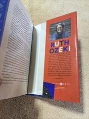 THE BOOK OF FORM & EMPTINESS by Ruth Ozeki- SIGNED & NUMBERED! Goldsboro 1st Ed!