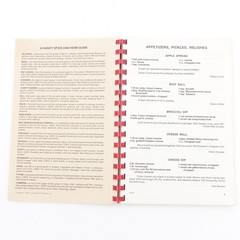St John’s Presents A Honey of a Cookbook UCC Burton TX 1988 GBC 83 pages GUC