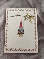 A Gnome Counting Book~By Will Huygen Illustrator Rien Poortvliet Harry Abrams VG