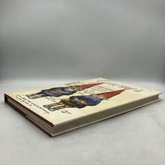 GNOMES Wil Huygen Rien Poortvliet 1977 Hardcover Harry N. Abrams DJ Brown