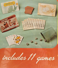 „Game Night” Games for The Entire Family Illustrated Instructions 11 Games NEW