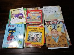 Lot 65-A Paperback Story Time Book Kids Picture Daycare Teacher Assorted Bundle