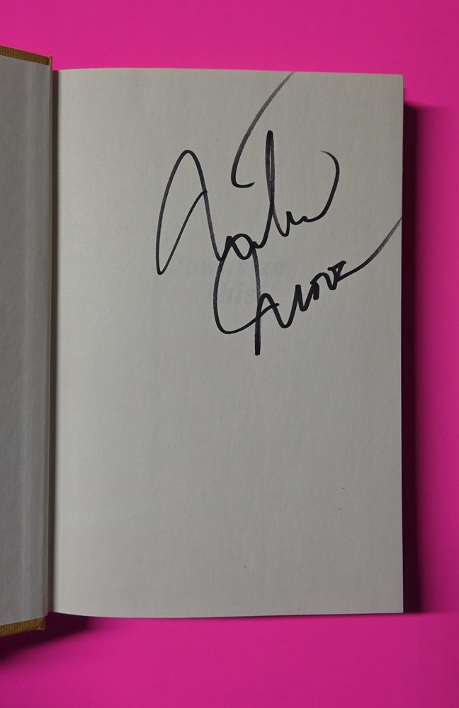 MICHAEL MOORE SIGNED ☆ AUTOGRAPHED BOOK : Downsize This 🔥🔥🔥