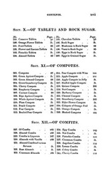 1823 The Italian Confectioner Vintage Cook Book 291 Pages