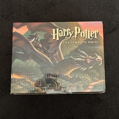 Harry Potter Paperback Boxset #1-7 by J. K. Rowling (2009, Hardcover)