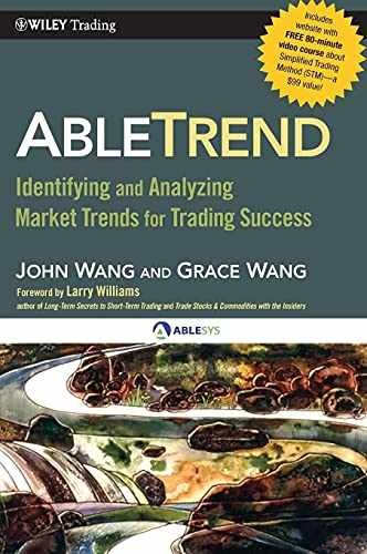 AbleTrend: Identifying and – Hardcover, by Wang John; Wang – Very Good b