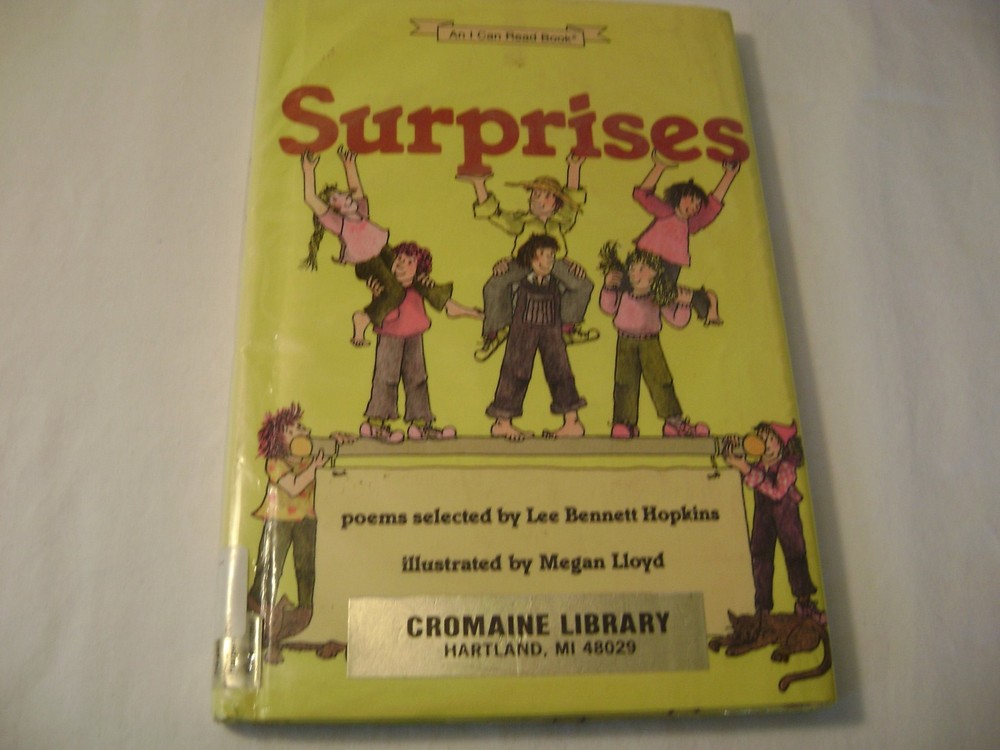SURPRISES LB