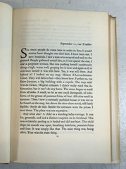 The Notebooks of Malte Laurids Brigge, Rilke, 1949, E-119