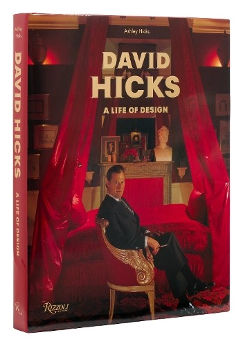 Ashley Hicks David Hicks (Hardback) (UK IMPORT) (PRESALE 09/08/2026)