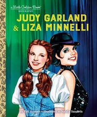 Judy Garland & Liza Minnelli, Hardcover by Stamper, Phil; Sanabria, Natalia (…