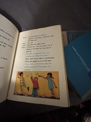 Mixed lot of old Readers. 1950-1960’s.