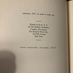 Correspondent in Spain by Knoblaugh, H. Edward 1937 First Edition