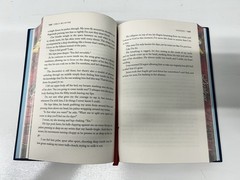 Hooked Collectors edition by Emily McIntire – Digitally Signed Deluxe Hardcover