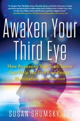 Awaken Your Third Eye: How Accessing Your Sixth Sense Can Help You F – VERY GOOD