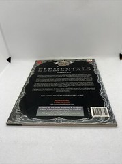 The Slayer’s Guide to Elementals Primal Fury by Ian Sturrock (2004, Game) RPG