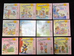 Fancy Nancy Childrens Book Phonics Fun I Can Read Early Readers Lot 12