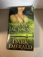 Lisa Jackson – „Dark Jewels” Complete Series – Lot of 3