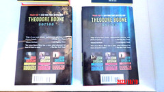 John Grisham Theodore Boone Deluxe Box Set Hard Cover Dust Jacket Slipcase New