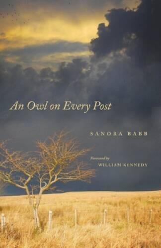 An Owl on Every Post – Paperback By Babb, Sanora – GOOD