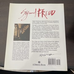 Sigmund Freud by Ralph Steadman: New