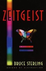 Zeitgeist (Bantam Spectra Book) Sterling, Bruce hardcover Collectible – Accepta