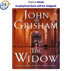 The Widow: A Novel 2025 John Grisham