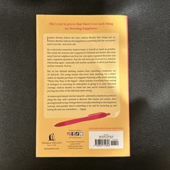 The Happy Life of Isadora Bentley Courtney Walsh Paperback Inspirational Novel