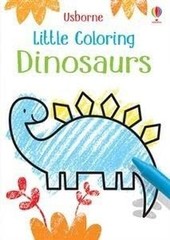 Usborne Little Coloring Dinosaurs, Kirsteen Robson