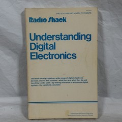 Radio Shack Understanding Microprocessors Digital Electronics Computer Science