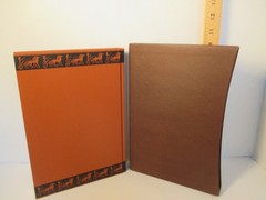 history WORLD OF ODYSSEUS by M I FINLEY illus Folio Society 2003 hc + slipcase