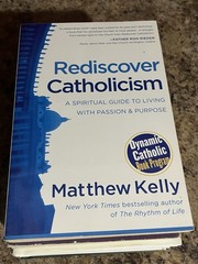 Matthew Kelly 7 Book Lot Dynamic Catholic Generosity Rediscover Regrets