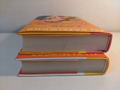 SIGNED Love Theoretically And Loathe To Love You by Ali Hazelwood Hardcover Auto