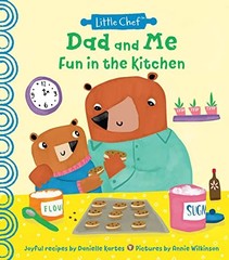 Dad and Me Fun in the Kitchen: – GOOD