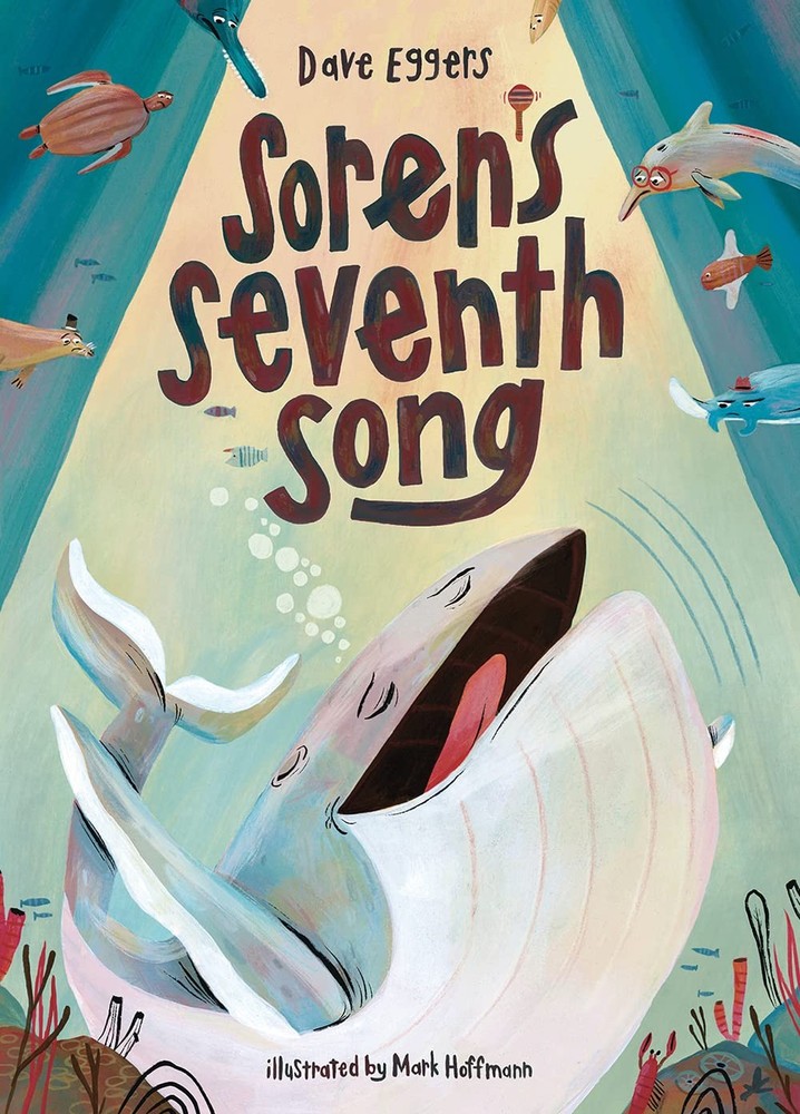 Soren’s Seventh Song: A Picture Book