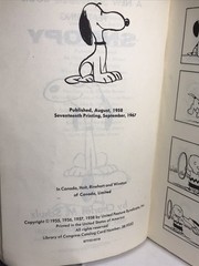 Vintage Snoopy & Snoopy Come Home Charles Schulz Paperback Comic Books Lot Of 2