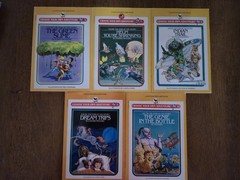 Choose Your Own Adventure Skylark Box Sets #2 Includes Books 6- 10 Rare