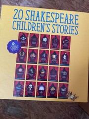 Shakespeare Children’s Stories, 20 books, 20 CDs from Sweet Cherry Publishing