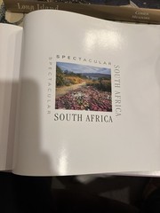 Spectacular South Africa Multilingual by Tim O’Brien 2001
