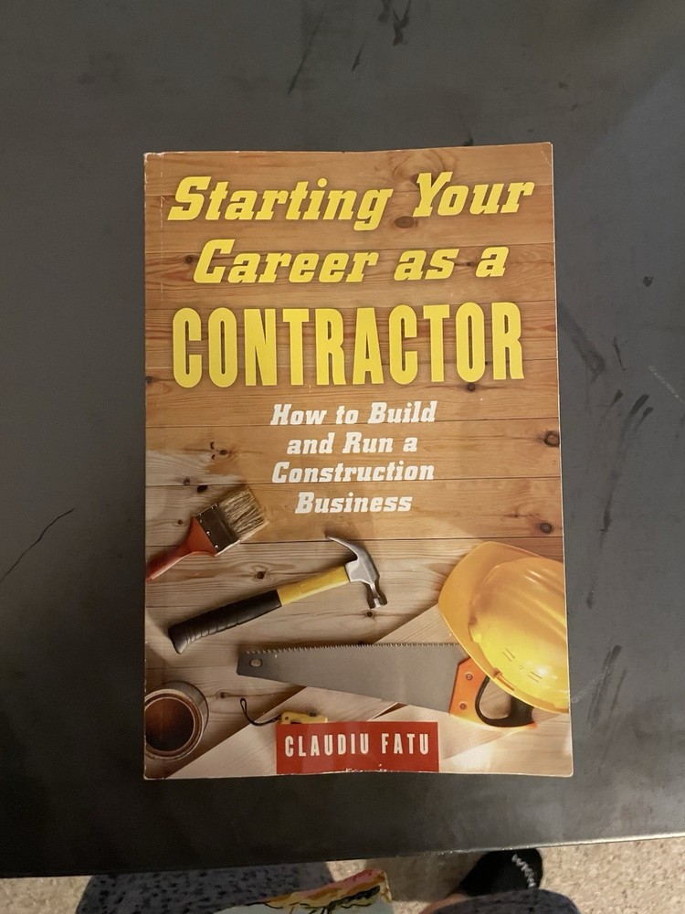 Starting Your Career As a Contractor (2015)